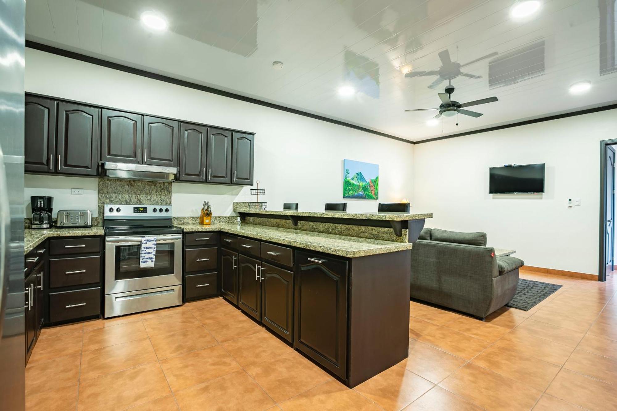 Serenity Rainforest Condos ラ・フォルトゥナ エクステリア 写真