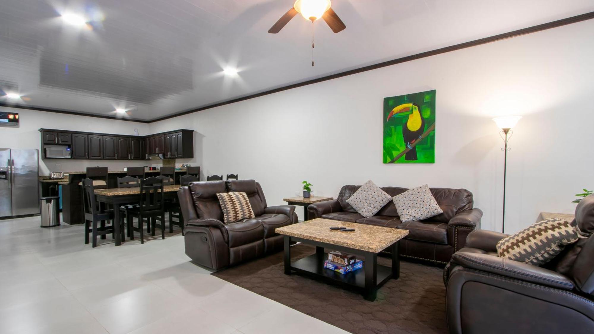 Serenity Rainforest Condos ラ・フォルトゥナ エクステリア 写真